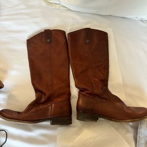 Frye Melissa Boots